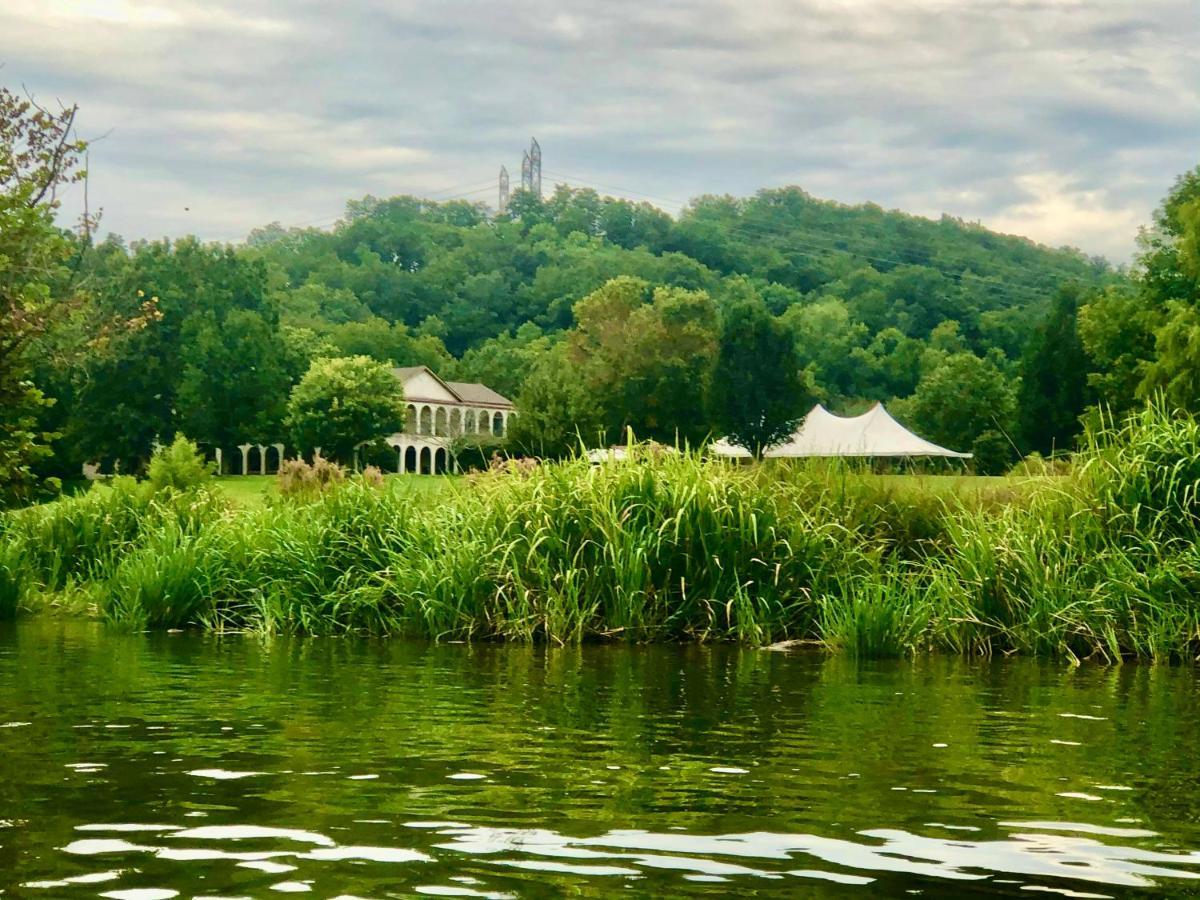 Williams Island Room At Tennessee Riverplace Chattanooga Exterior foto